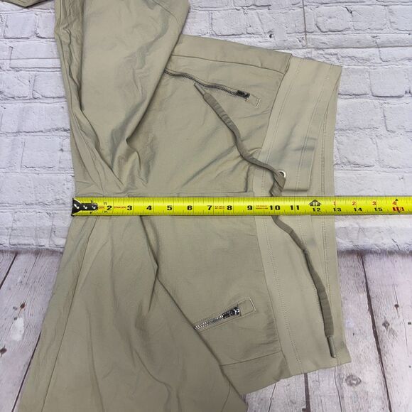 Athleta Women Trekkie North Jogger Pants Size 10T 10 Tall SP22 C070 -14 - Picture 6 of 16